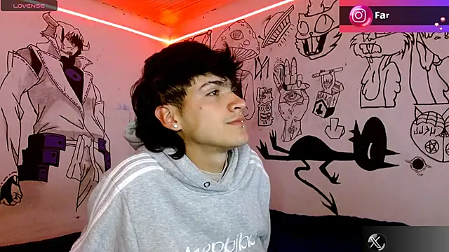 jeanfarelo online show from April 2026 07:33:02 AM