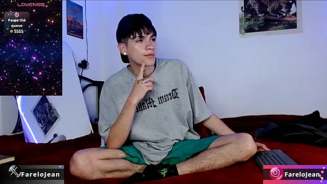 jeanfarelo online show from December 2024 10:34:02 AM