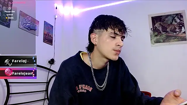 jeanfarelo online show from December 2024 10:36:02 AM