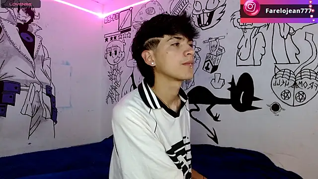 jeanfarelo online show from April 2026 04:14:02 AM