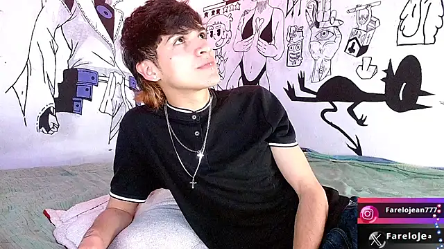 jeanfarelo online show from February 2026 02:53:01 AM