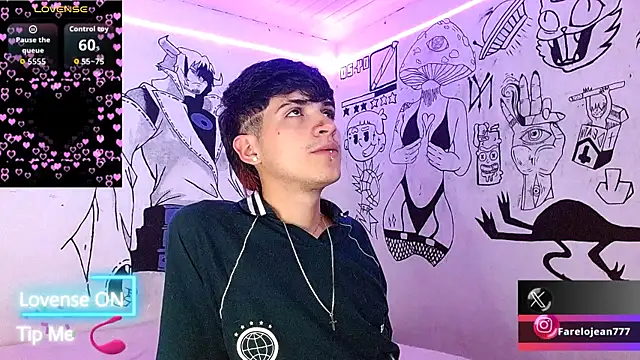 jeanfarelo online show from January 2026 09:27:02 AM