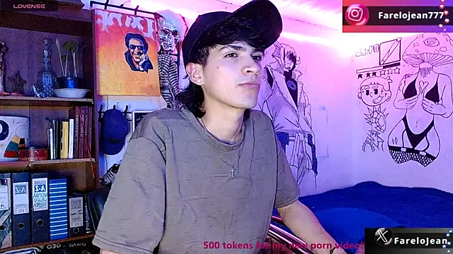 jeanfarelo online show from April 2026 06:53:01 AM