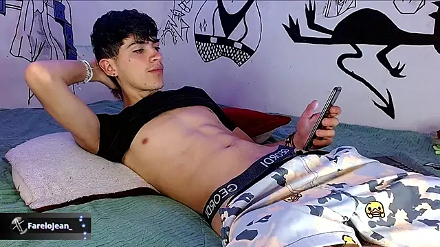 jeanfarelo online show from October 2025 01:51:01 AM