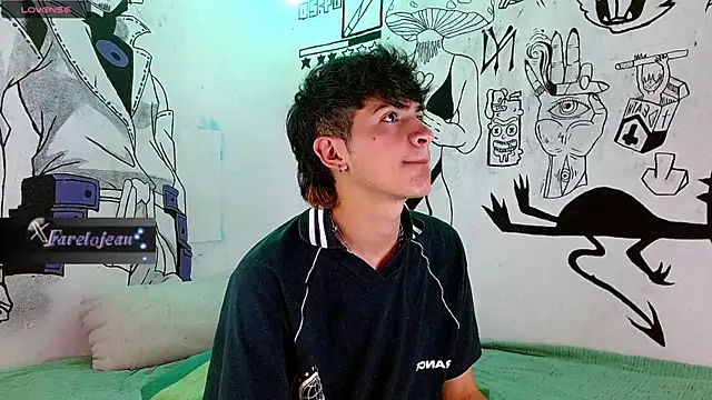 jeanfarelo online show from October 2025 07:37:02 PM