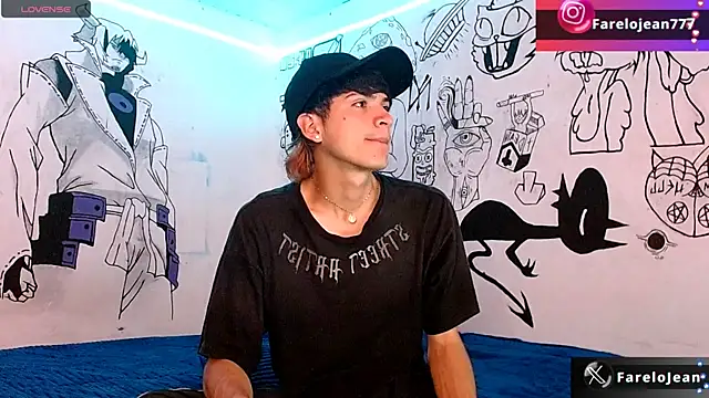 jeanfarelo online show from March 2026 06:02:02 AM