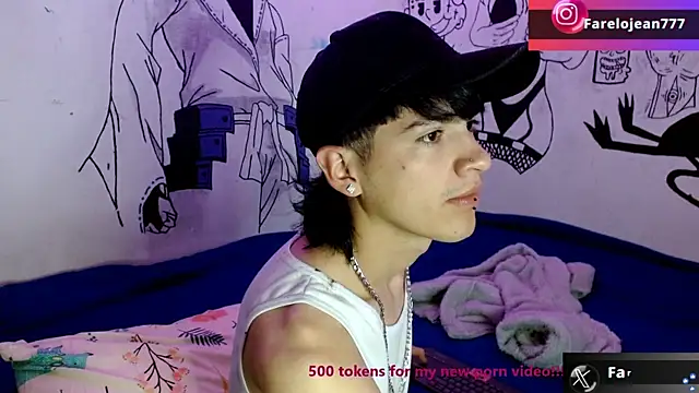 jeanfarelo online show from June 2026 03:43:01 PM