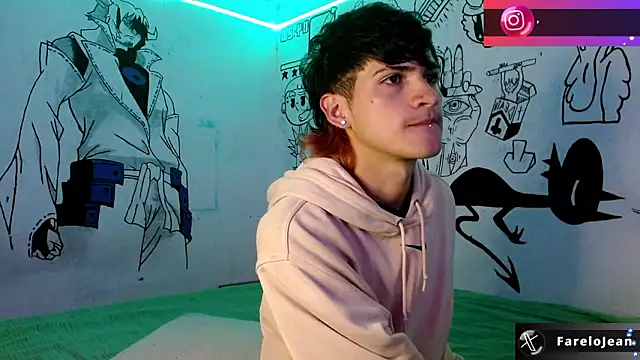 jeanfarelo online show from March 2026 02:55:01 PM