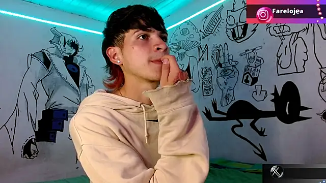 jeanfarelo online show from March 2026 11:52:04 PM