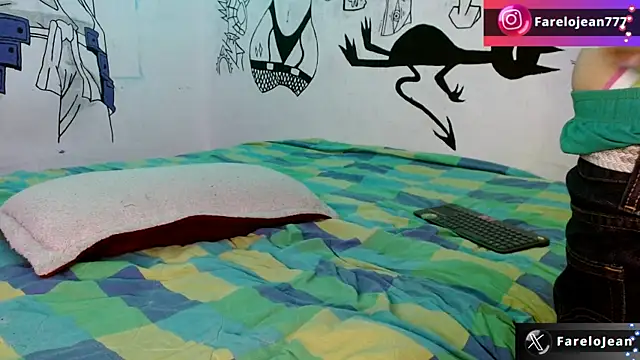 jeanfarelo online show from March 2026 05:55:02 AM