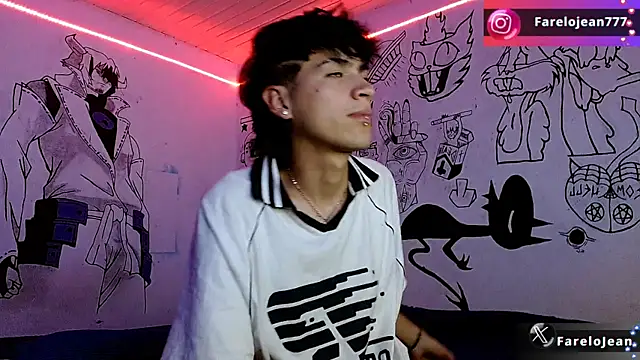 jeanfarelo online show from April 2026 04:30:02 AM