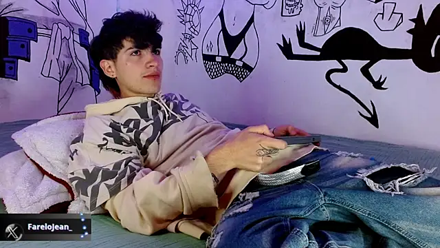 jeanfarelo online show from October 2025 11:34:02 AM