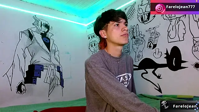 jeanfarelo online show from March 2026 02:54:02 PM