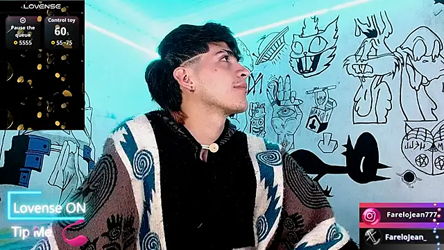 jeanfarelo online show from November 2025 08:13:02 PM