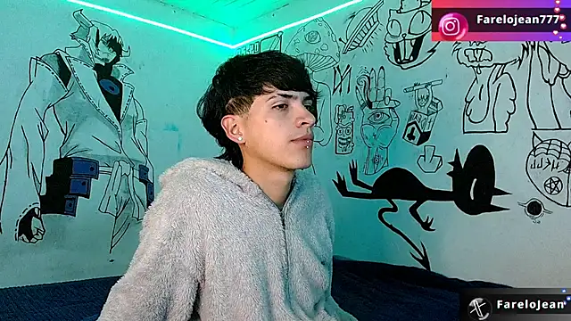 jeanfarelo online show from April 2026 04:02:02 PM