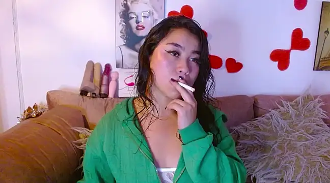 hinataleecs online show from March 2025 04:51:02 AM