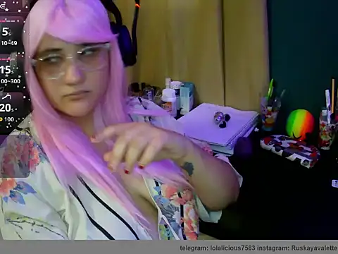 lolalicious 7583 online show from February 2026 09:59:02 PM