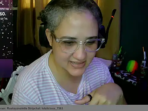 lolalicious 7583 online show from February 2026 03:23:01 PM