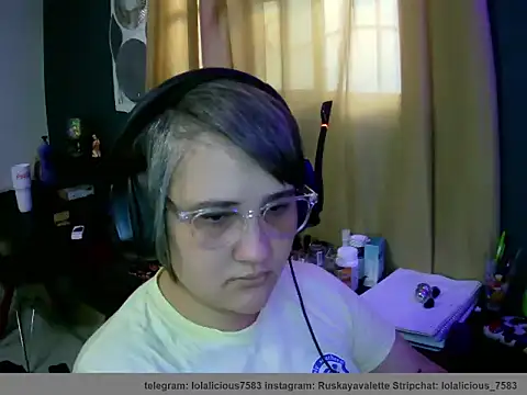 lolalicious 7583 online show from February 2026 01:32:01 PM