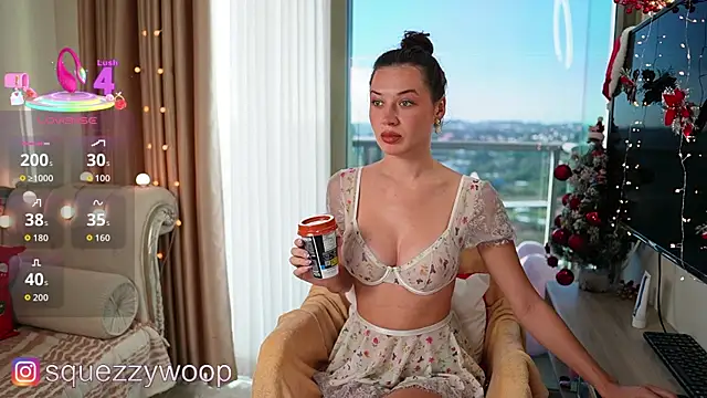 kristina murr online show from December 2025 01:11:01 AM