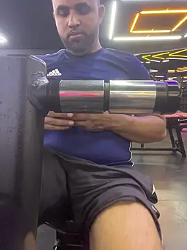 Sheik z o online show from March 2026 12:47:01 AM