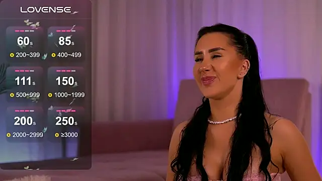 AnaRhodes online show from November 2025 10:02:01 PM