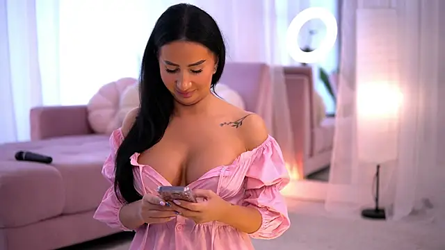 AnaRhodes online show from March 2026 10:11:01 PM