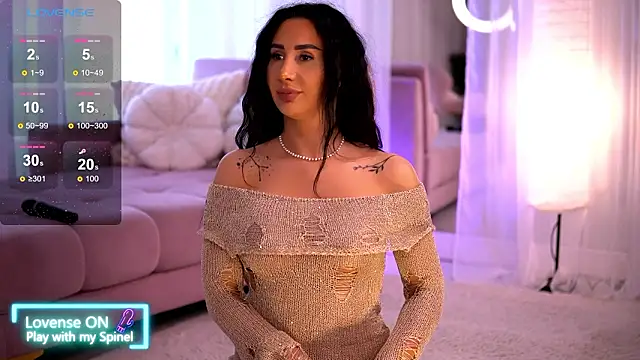 AnaRhodes online show from March 2026 10:05:02 PM