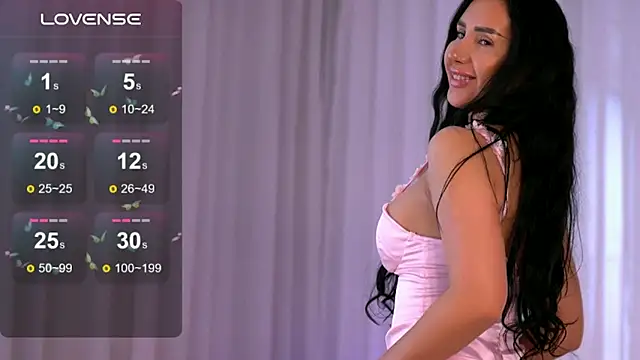 Snapshot of AnaRhodes chatting on October 2025 08:11:02 PM AnaRhodes online show from October 2025 08:11:02 PM