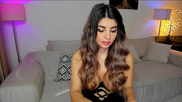 Queenofyouredreams online show from January 2025 01:19:01 AM