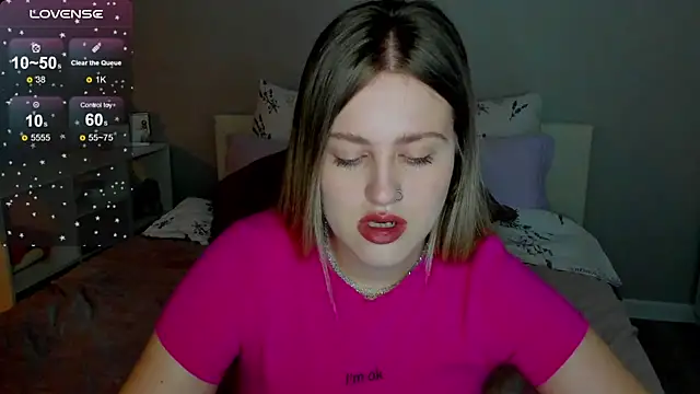 Snapshot of _Sarah_Soul_ chatting on October 2025 12:11:01 AM Sarah Soul online show from October 2025 12:11:01 AM