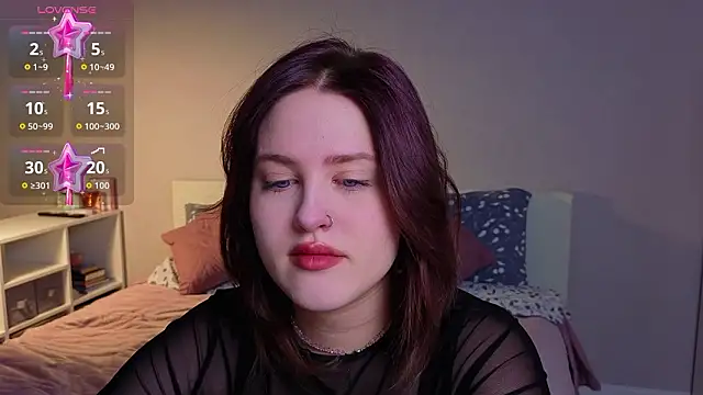  Sarah Soul  online show from February 2026 11:12:01 PM