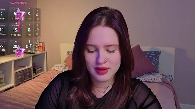  Sarah Soul  online show from February 2026 11:03:01 PM