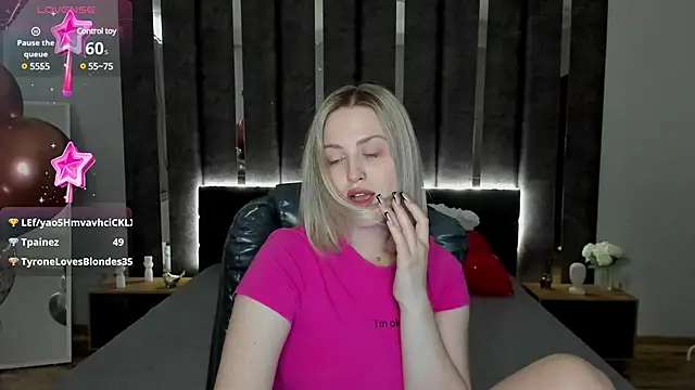 Snapshot of _Sarah_Soul_ chatting on February 2025 06:59:02 AM Sarah Soul online show from February 2025 06:59:02 AM
