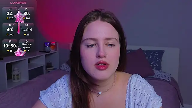  Sarah Soul  online show from April 2026 11:22:01 PM