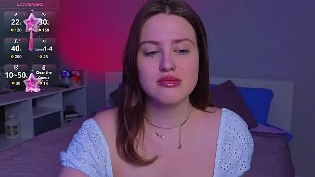  Sarah Soul  online show from April 2026 11:11:01 PM