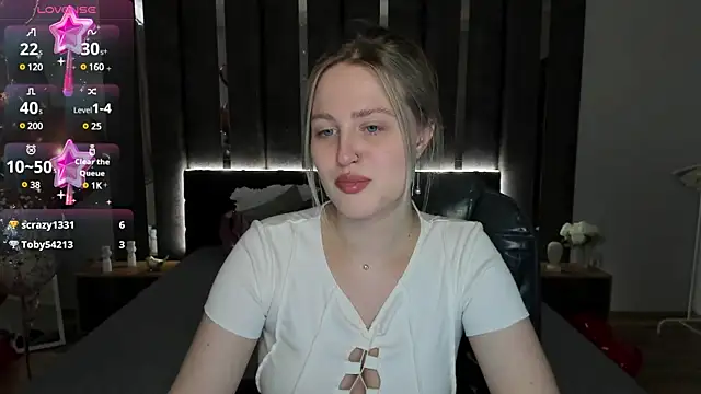 Snapshot of _Sarah_Soul_ chatting on February 2025 06:50:02 AM Sarah Soul online show from February 2025 06:50:02 AM