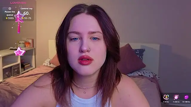  Sarah Soul  online show from February 2026 11:13:01 PM