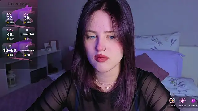 Snapshot of _Sarah_Soul_ chatting on November 2025 11:36:01 PM Sarah Soul online show from November 2025 11:36:01 PM