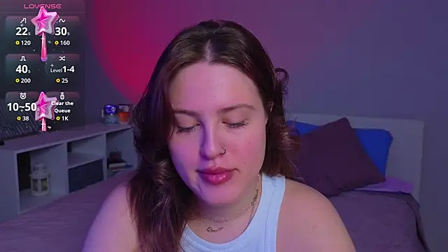  Sarah Soul  online show from April 2026 11:17:02 PM