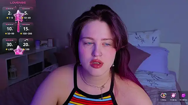 Snapshot of _Sarah_Soul_ chatting on December 2025 11:21:01 PM Sarah Soul online show from December 2025 11:21:01 PM