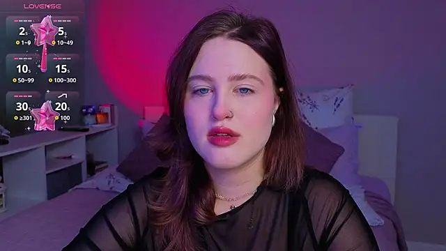  Sarah Soul  online show from February 2026 11:17:02 PM