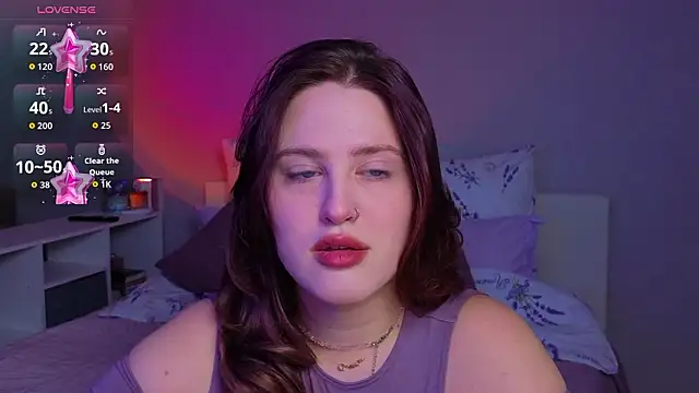  Sarah Soul  online show from February 2026 11:06:02 PM