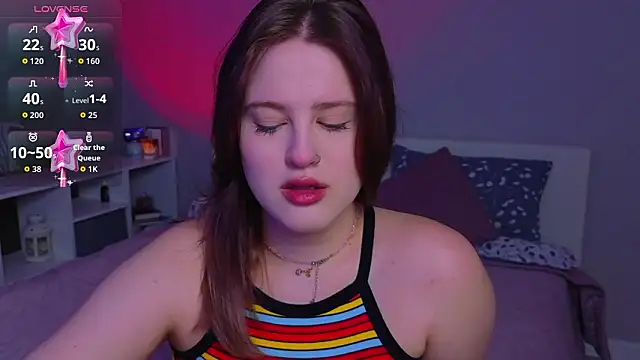  Sarah Soul  online show from March 2026 11:05:01 PM