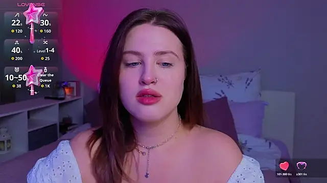  Sarah Soul  online show from February 2026 11:05:02 PM