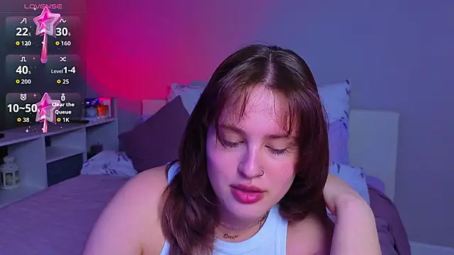  Sarah Soul  online show from May 2026 11:07:02 PM