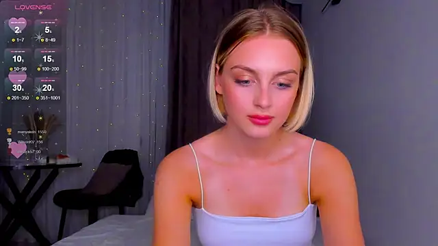 pretty girlnextdoor online show from January 2025 09:09:02 PM