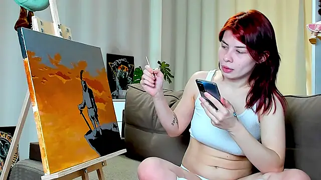 Snapshot of callmetori chatting on March 2025 09:24:02 AM callmetori online show from March 2025 09:24:02 AM