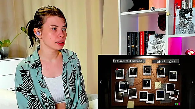 Snapshot of callmetori chatting on January 2025 05:37:01 PM callmetori online show from January 2025 05:37:01 PM