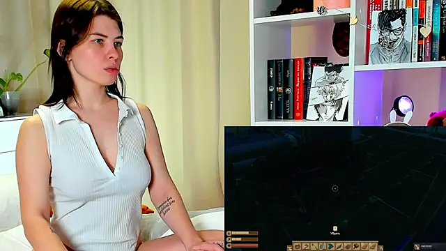 Snapshot of callmetori chatting on January 2025 12:03:02 PM callmetori online show from January 2025 12:03:02 PM